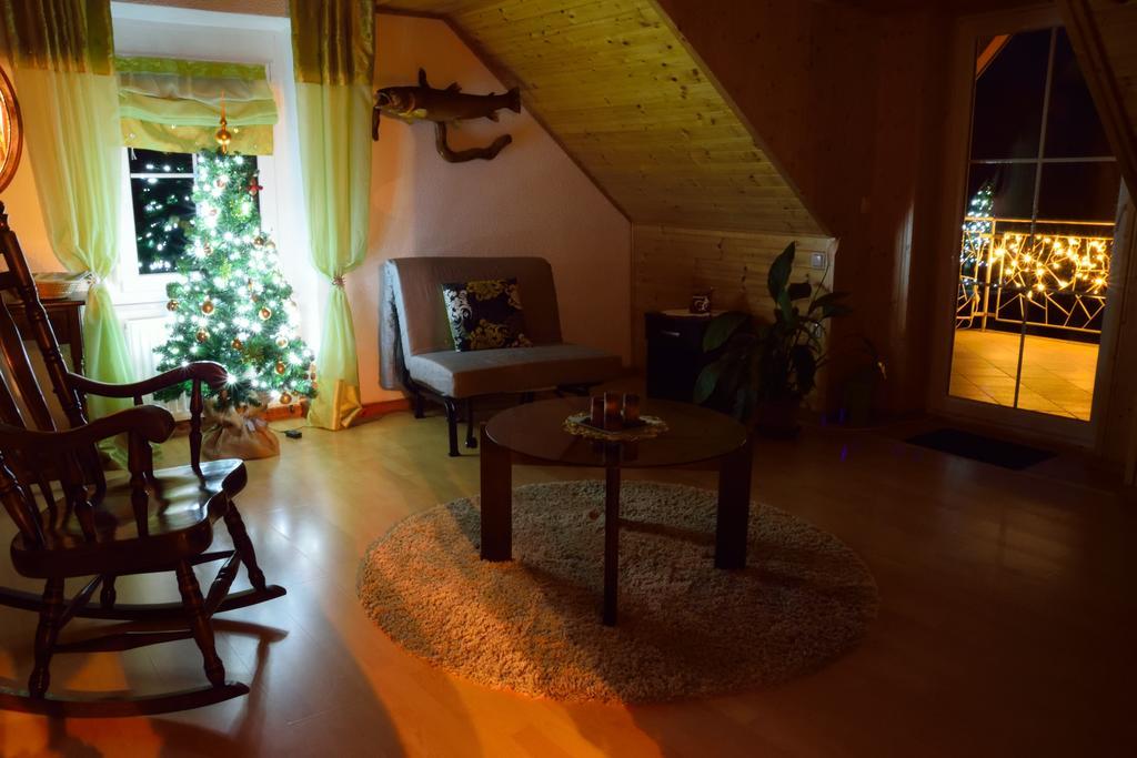 Apartment Sotocje Dolenja Trebusa Pokoj fotografie