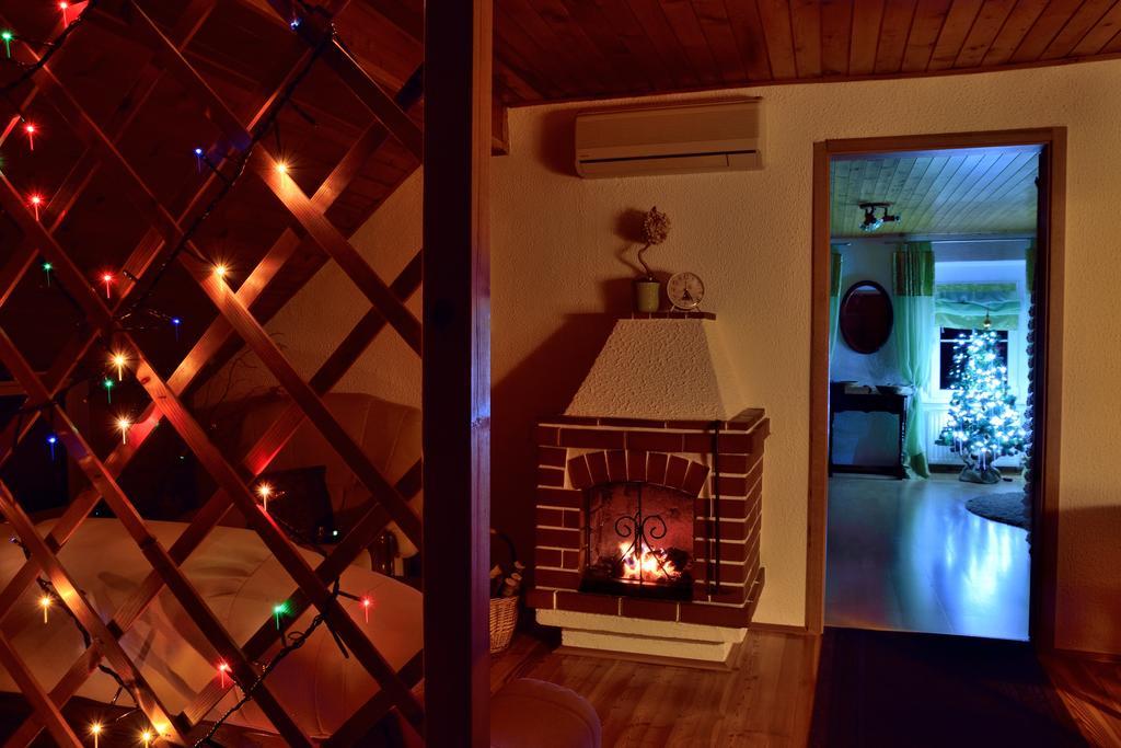 Apartment Sotocje Dolenja Trebusa Pokoj fotografie