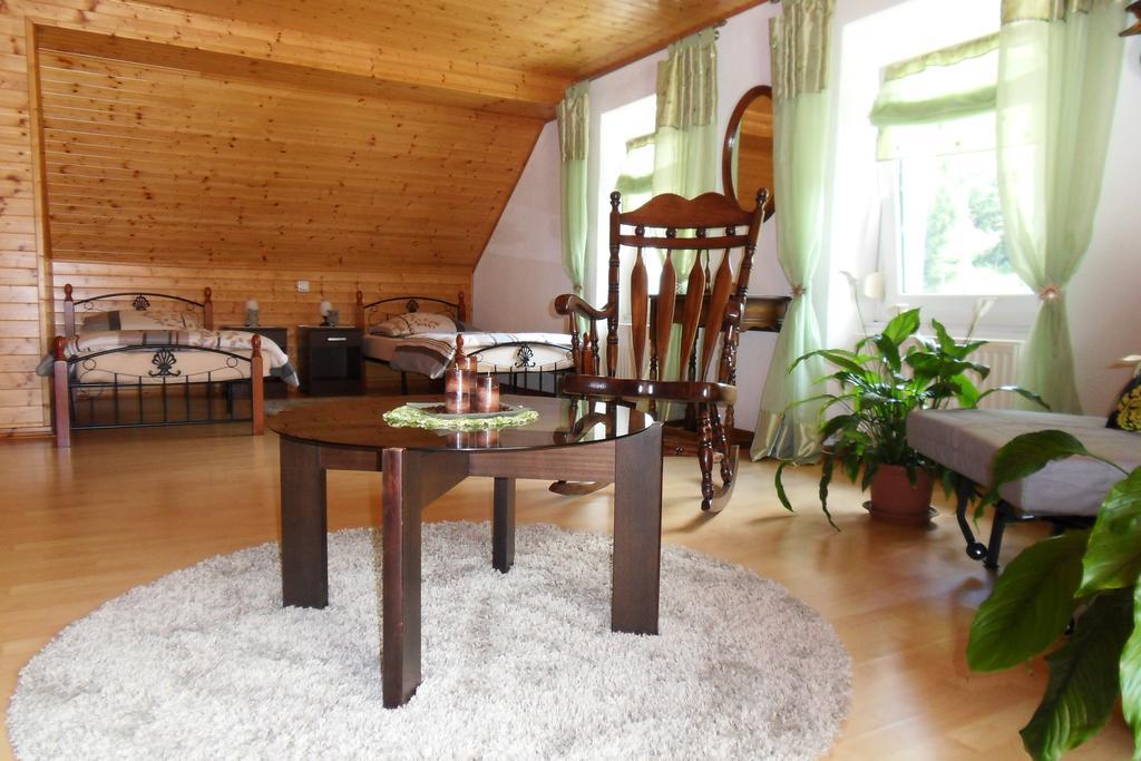 Apartment Sotocje Dolenja Trebusa Pokoj fotografie