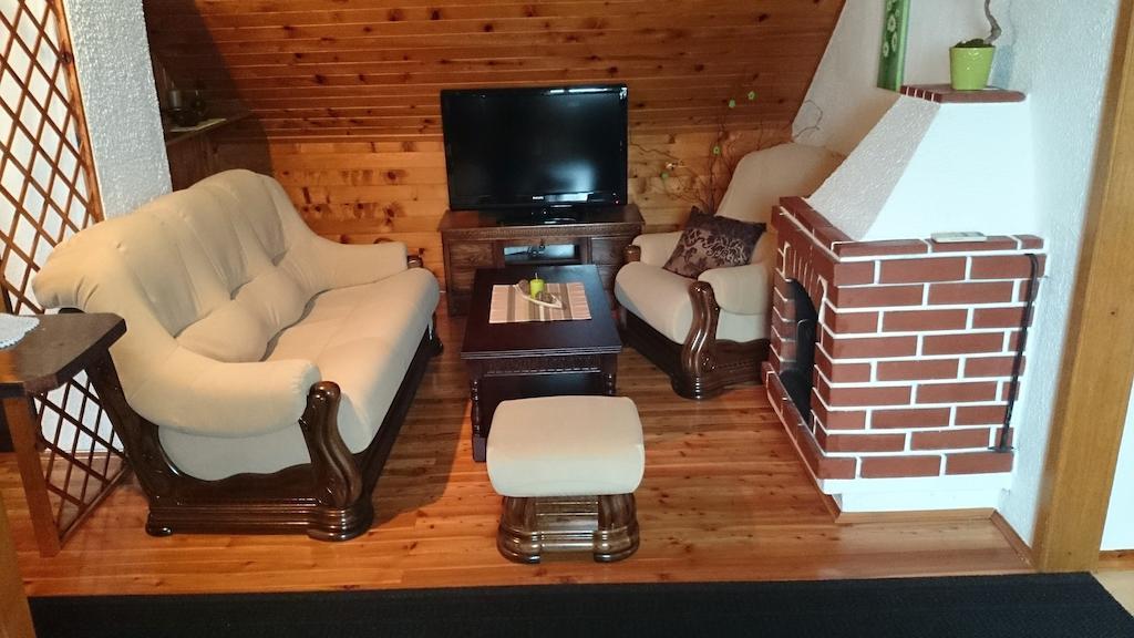 Apartment Sotocje Dolenja Trebusa Pokoj fotografie