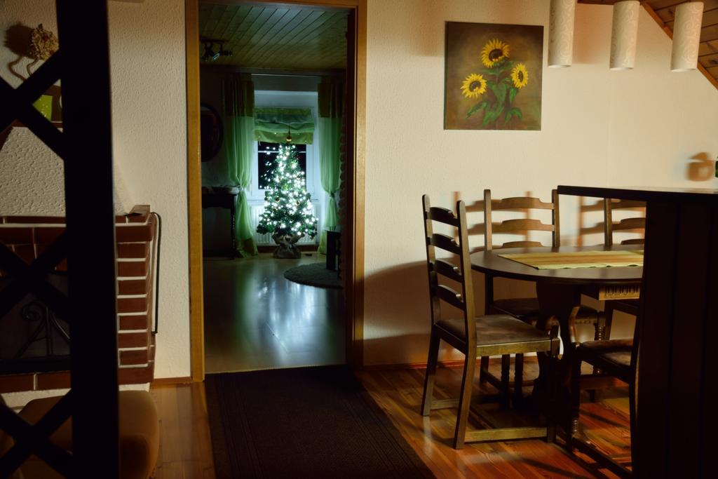 Apartment Sotocje Dolenja Trebusa Exteriér fotografie